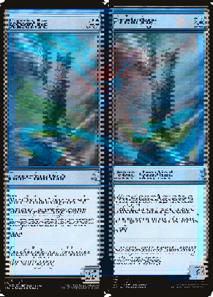 Exclusion Mage