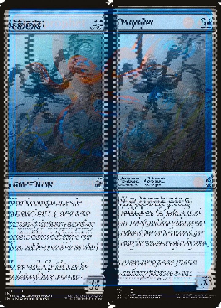 Octoprophet