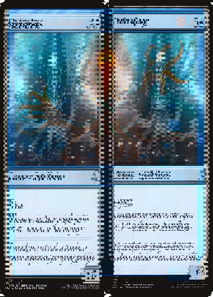 Oneirophage