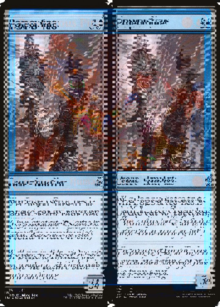 Prosperous Pirates