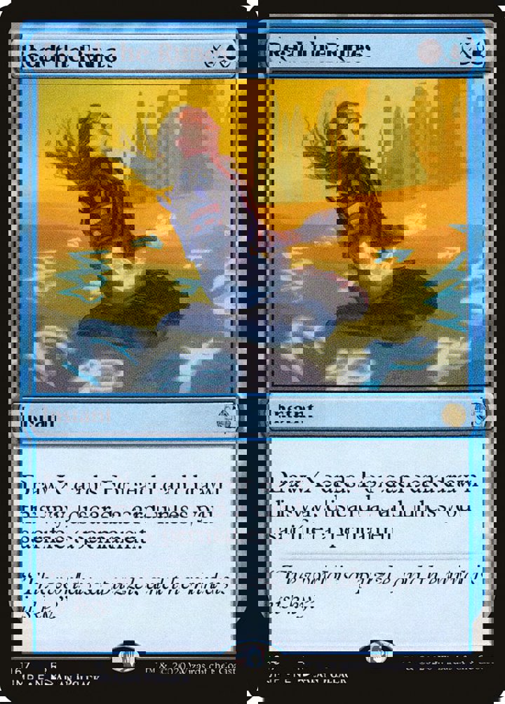 Read the Runes