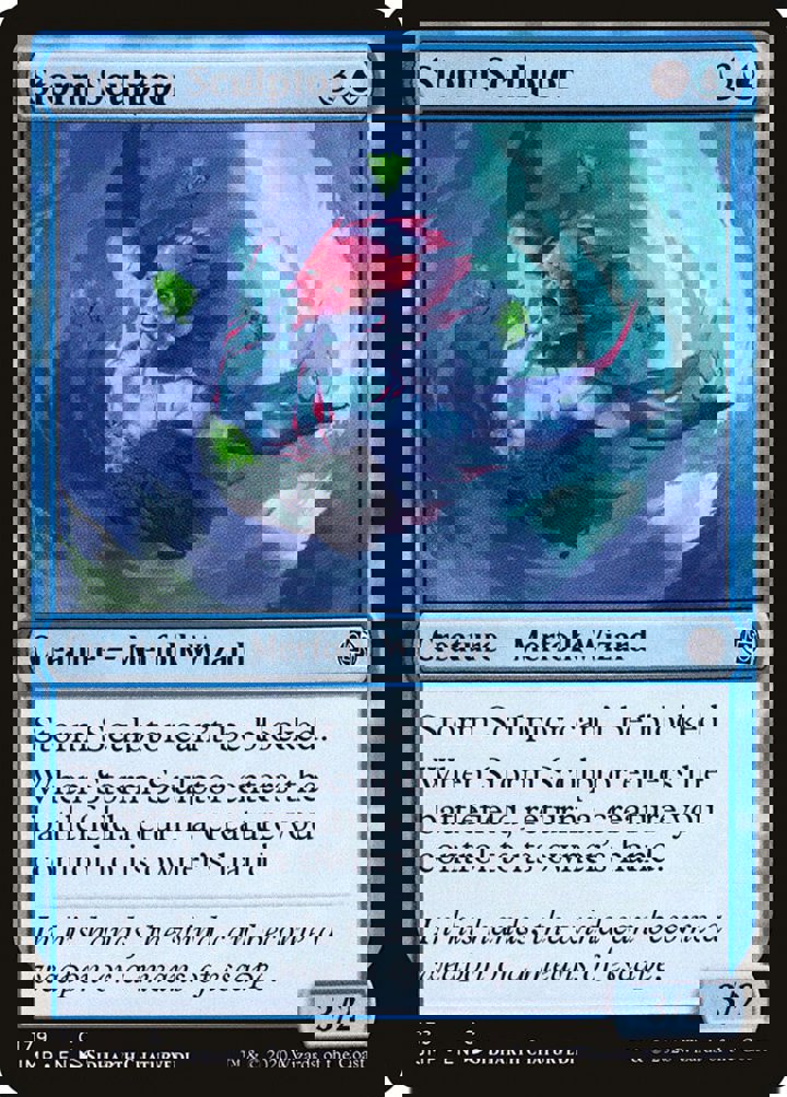 Storm Sculptor