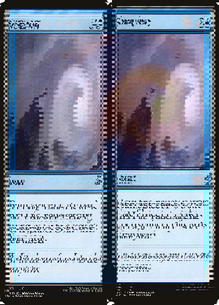 Sweep Away