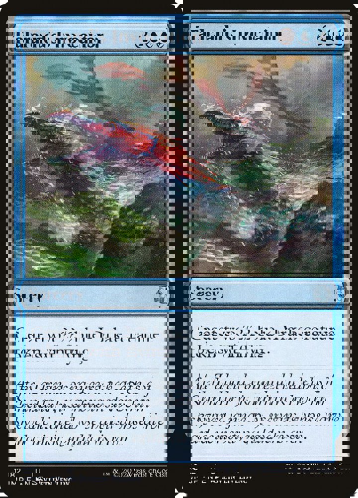 Talrand's Invocation
