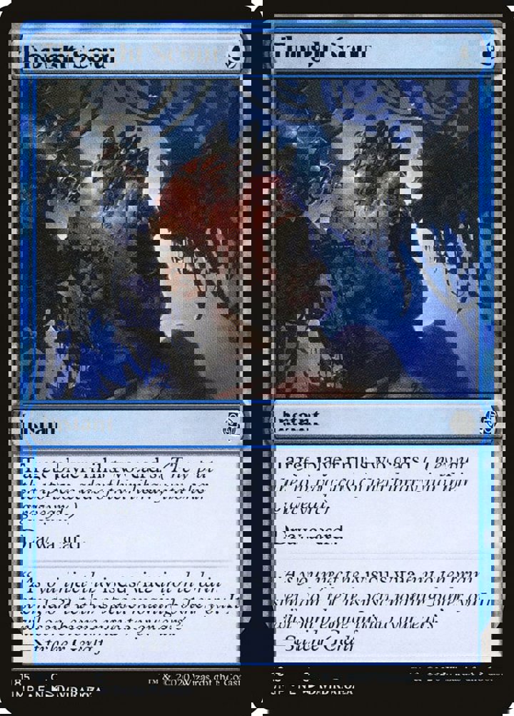 Thought Scour