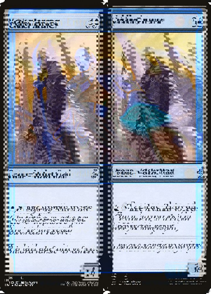 Vedalken Entrancer