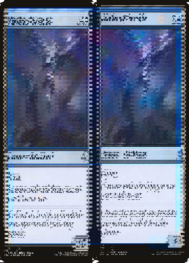 Warden of Evos Isle