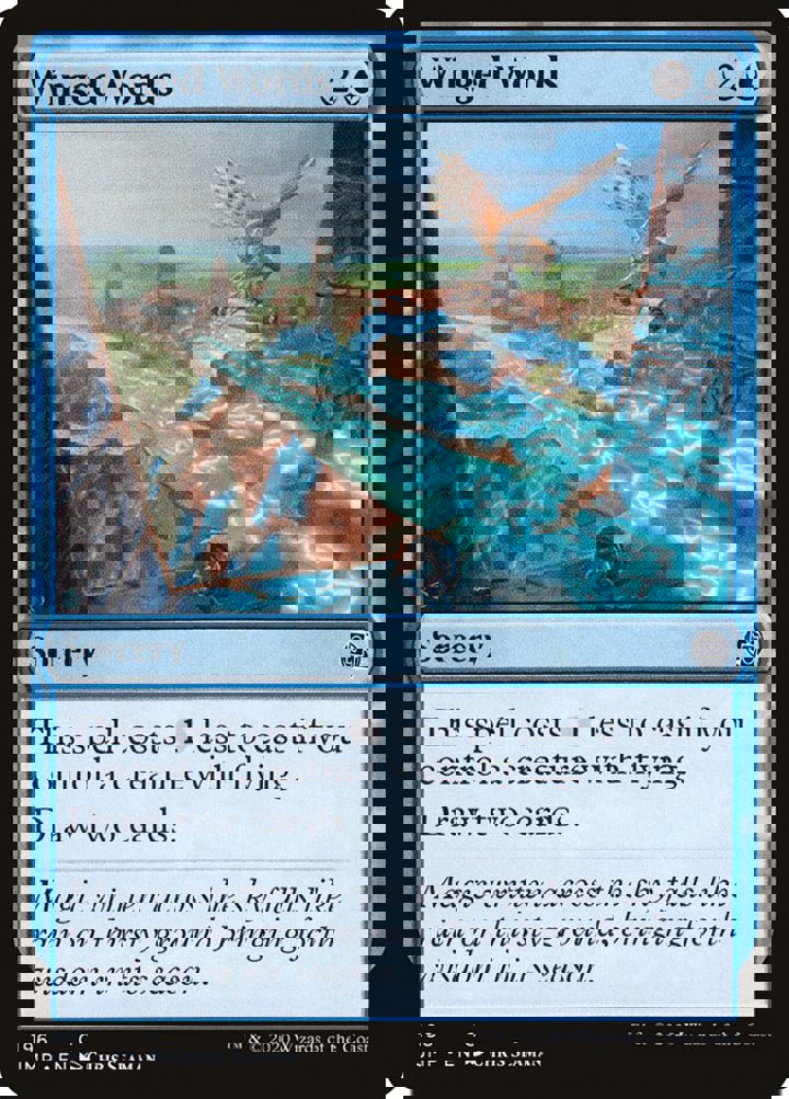 Winged Words