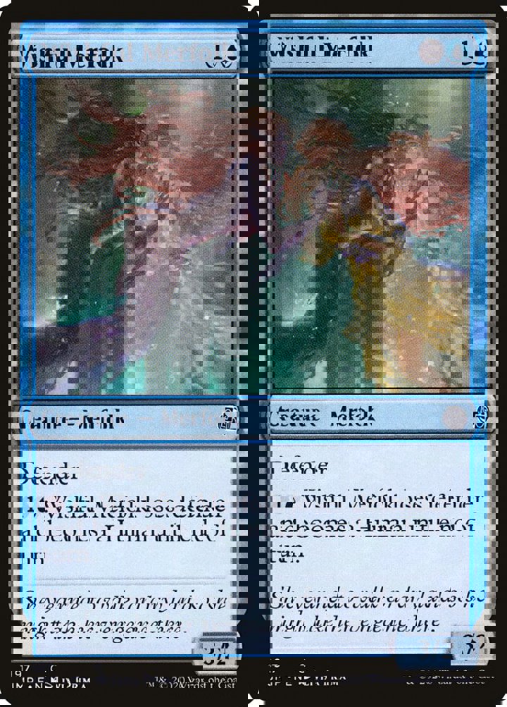 Wishful Merfolk