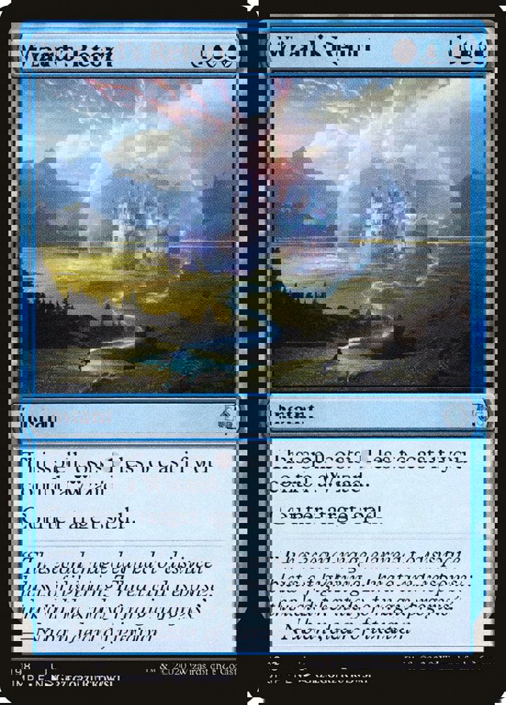 Wizard's Retort