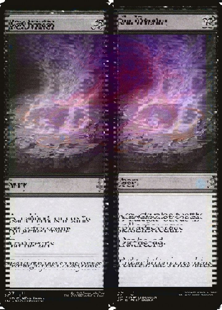 Blood Divination