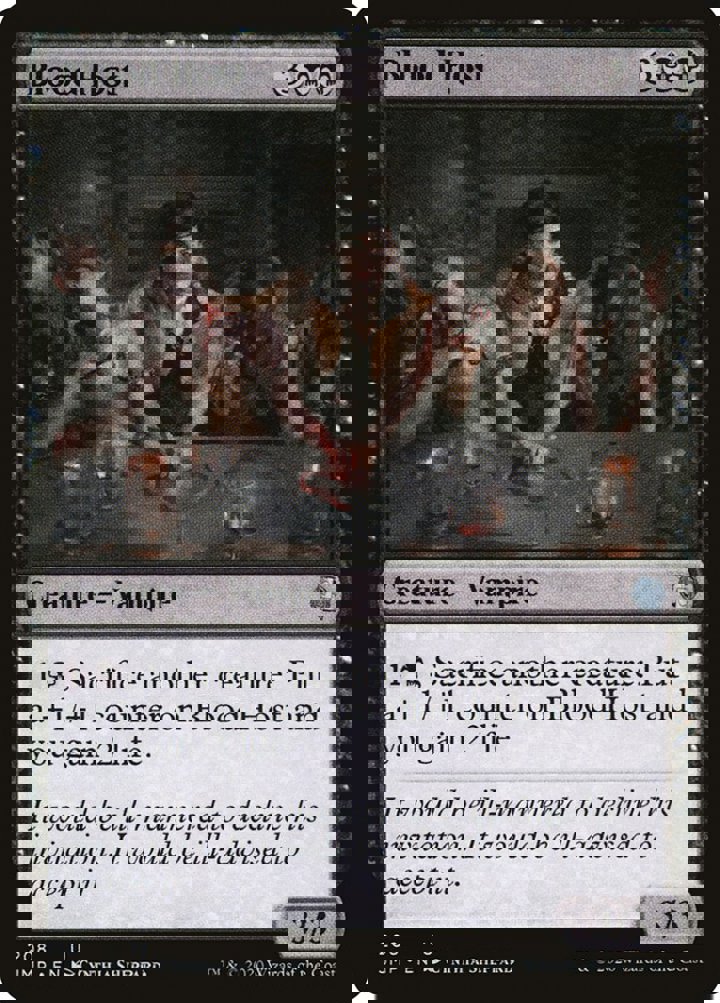 Blood Host