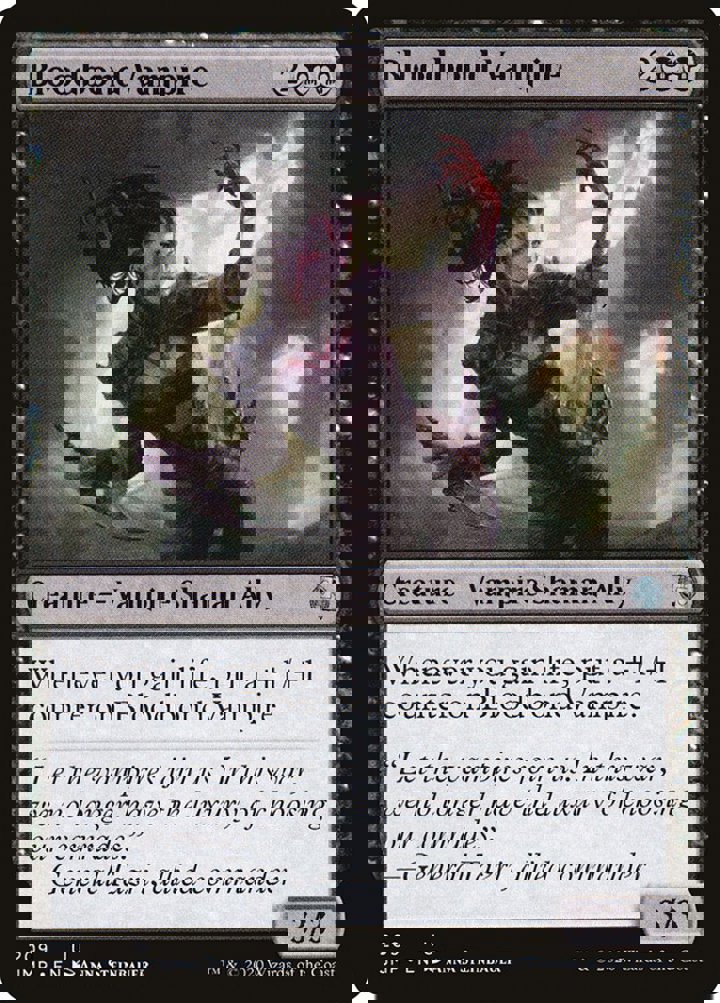 Bloodbond Vampire