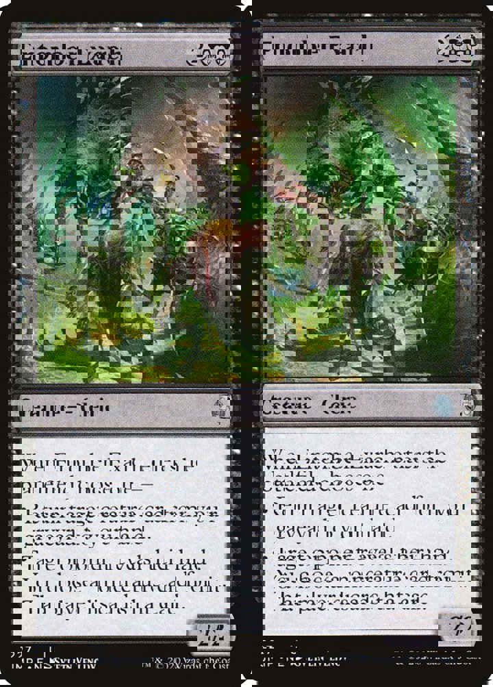 Entomber Exarch