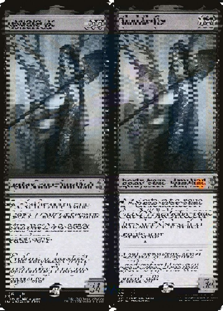 Ghoulcaller Gisa
