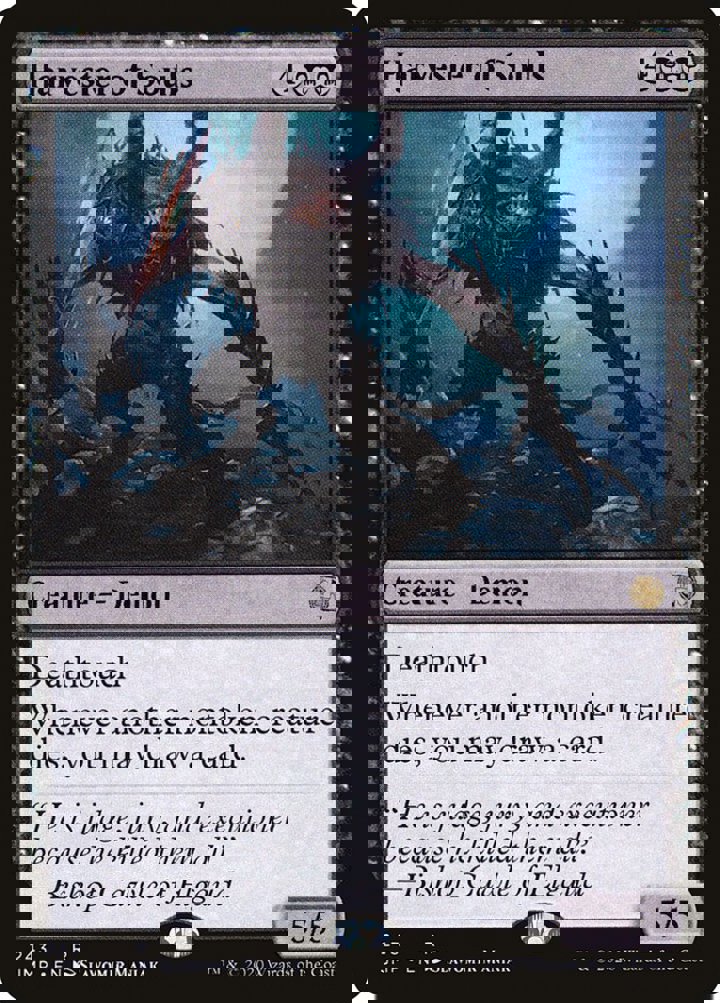 Harvester of Souls
