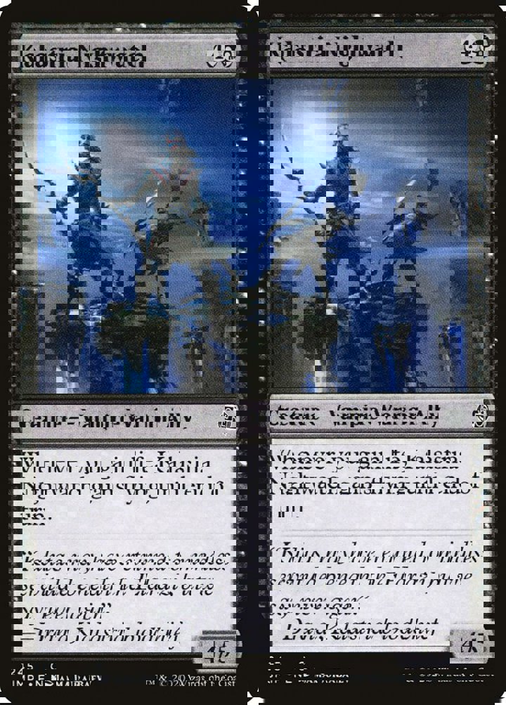 Kalastria Nightwatch