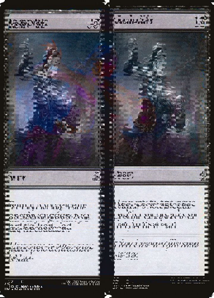 Macabre Waltz