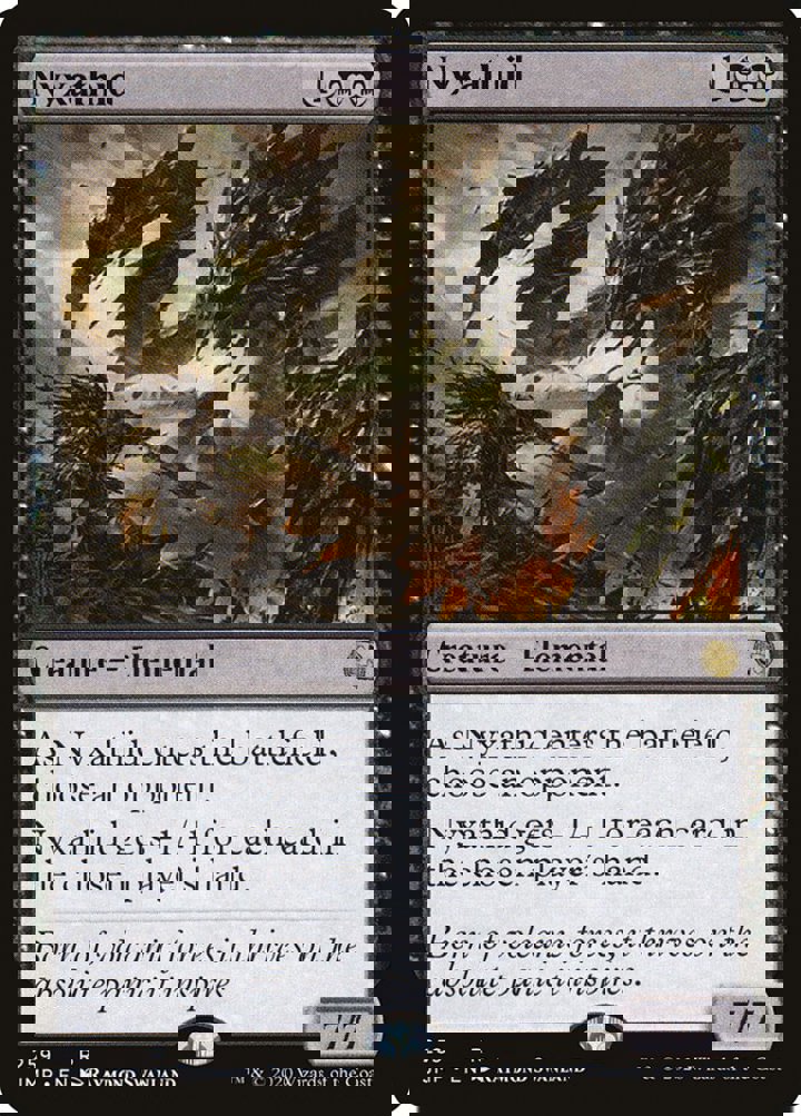 Nyxathid