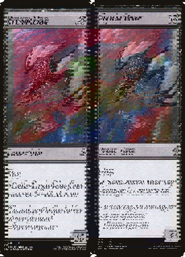 Phyrexian Debaser