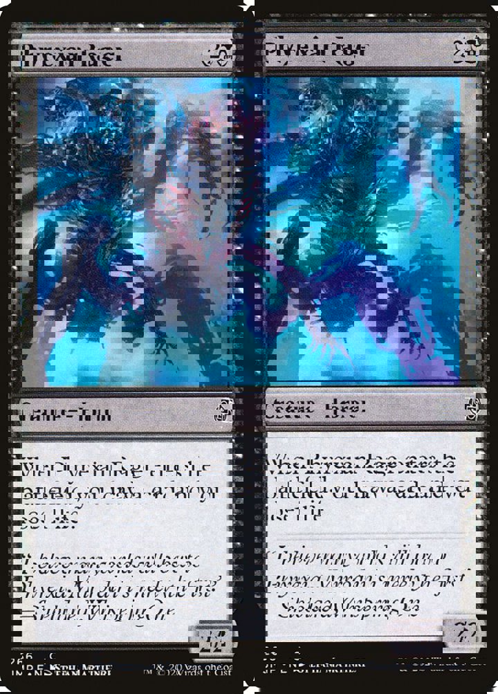 Phyrexian Rager