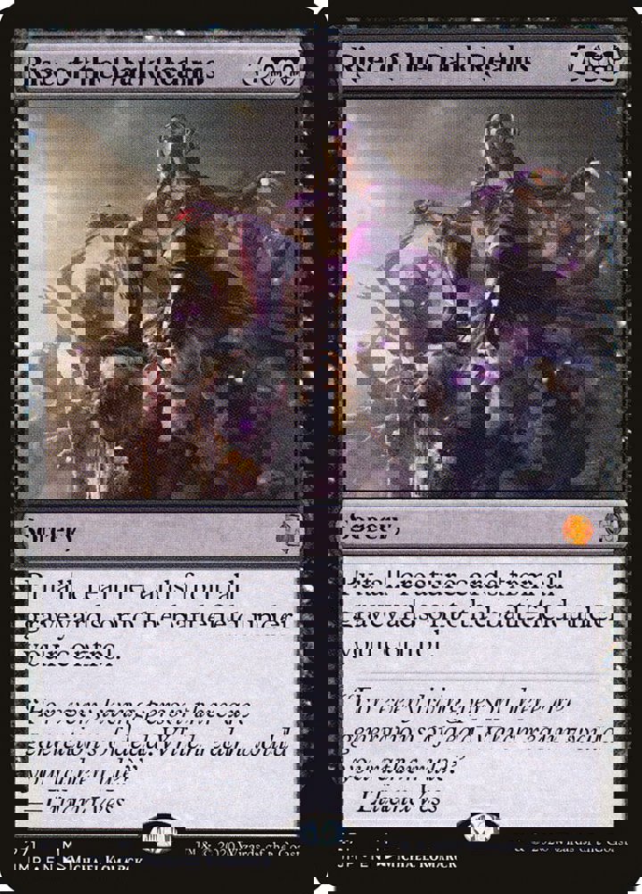 Rise of the Dark Realms