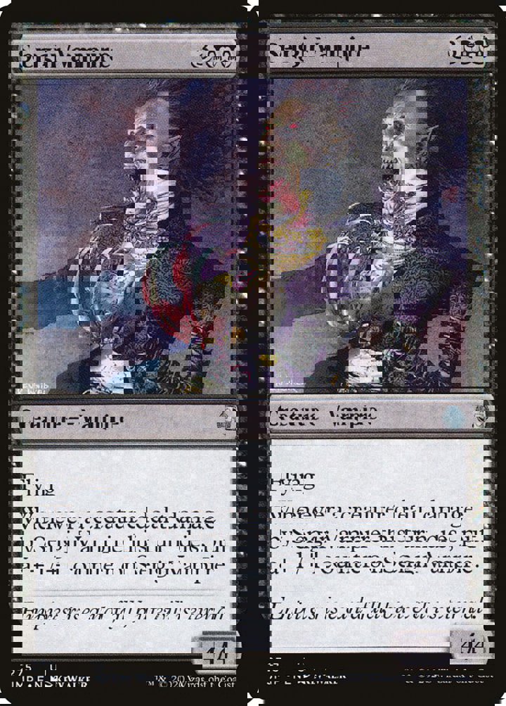 Sengir Vampire