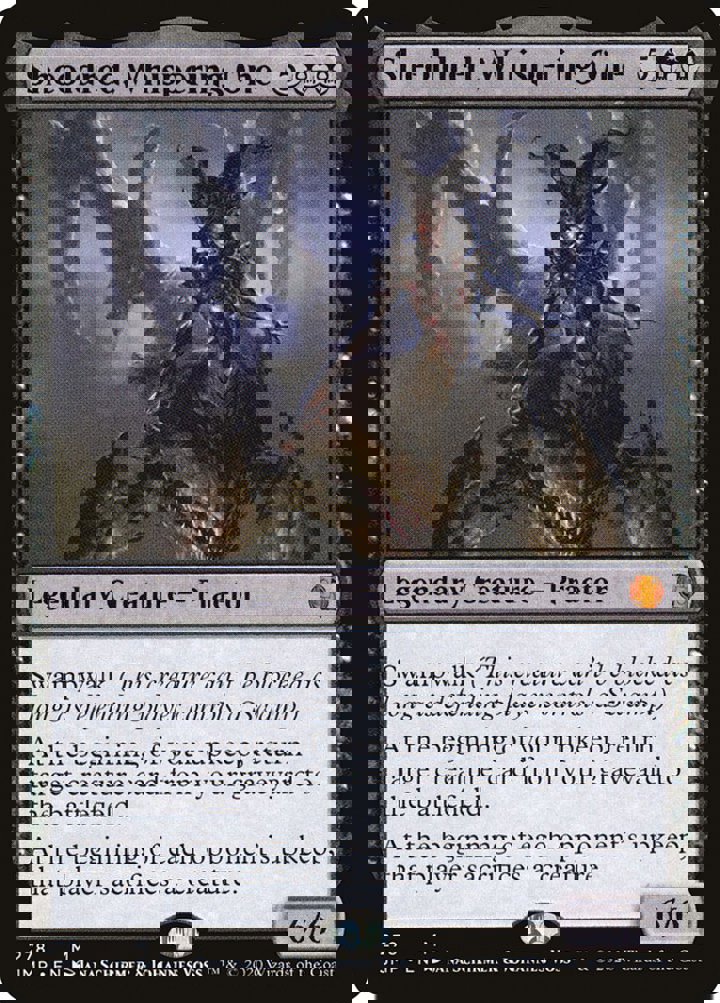 Sheoldred, Whispering One