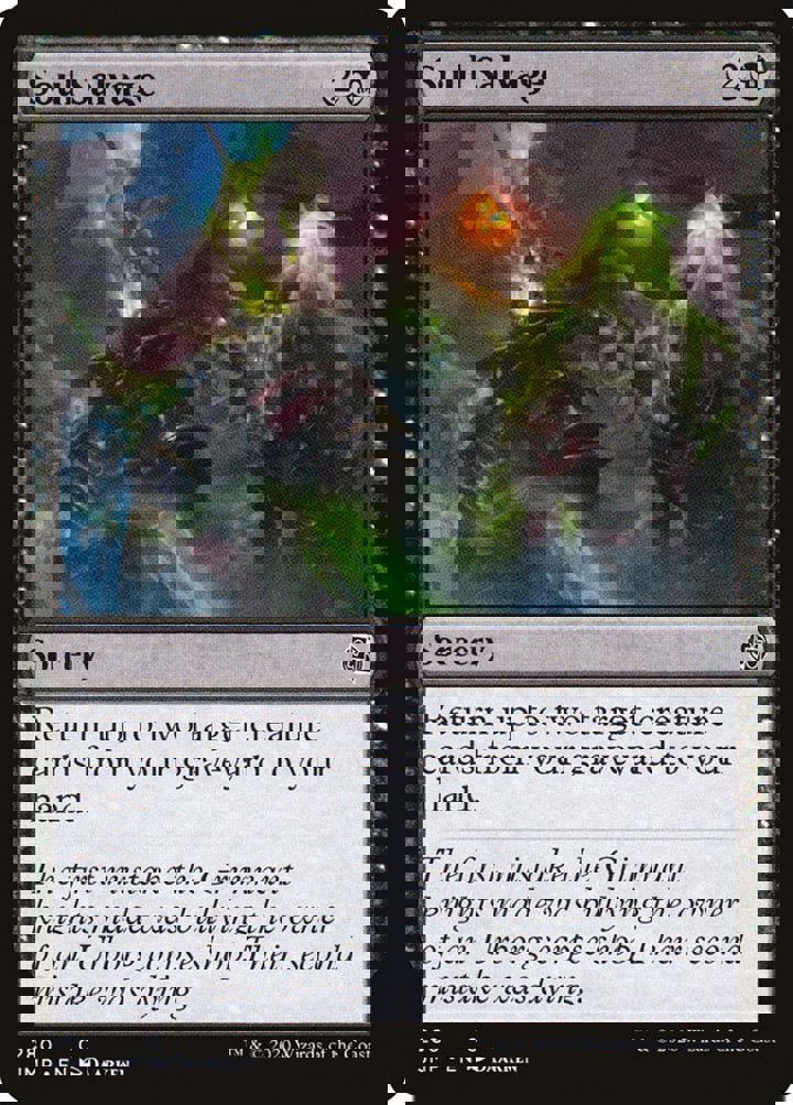 Soul Salvage