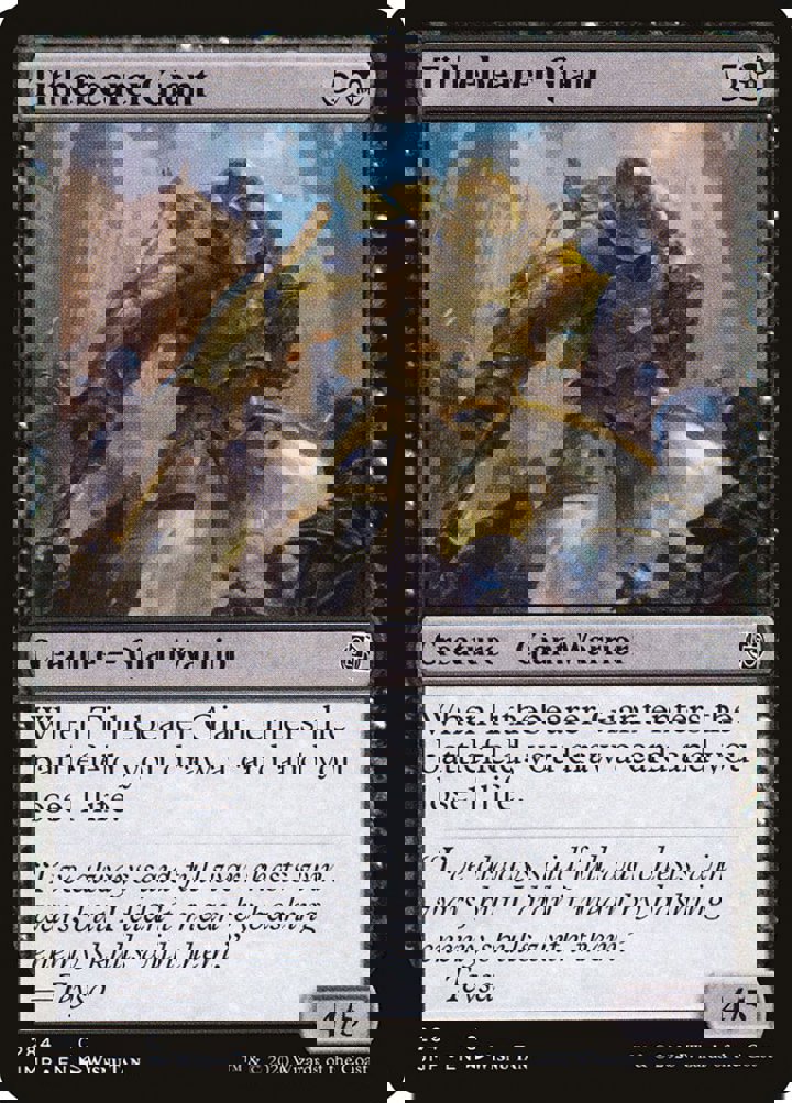 Tithebearer Giant