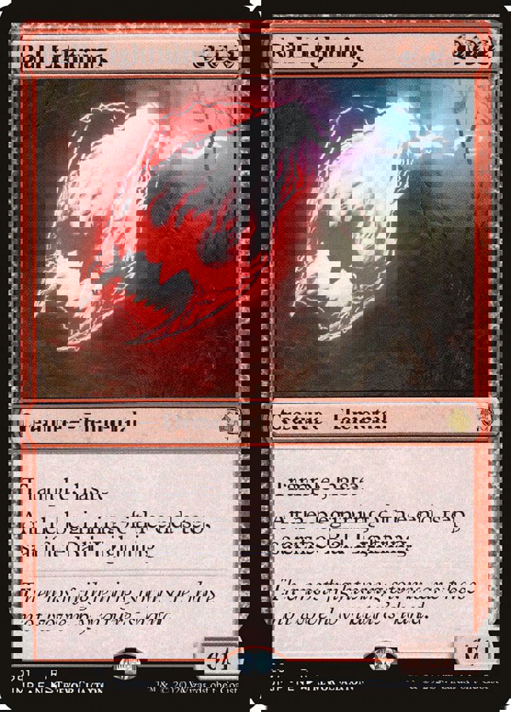 Ball Lightning