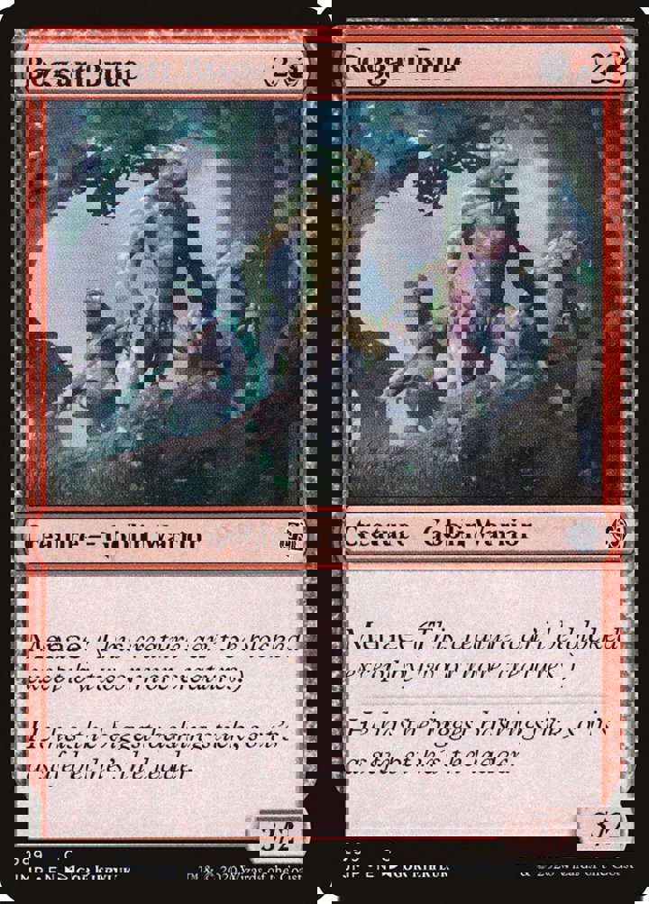 Boggart Brute