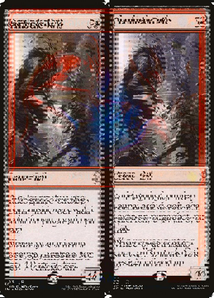 Charmbreaker Devils