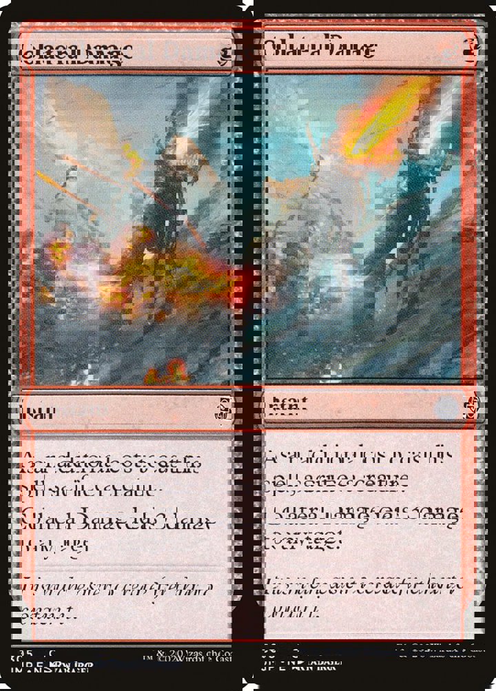 Collateral Damage