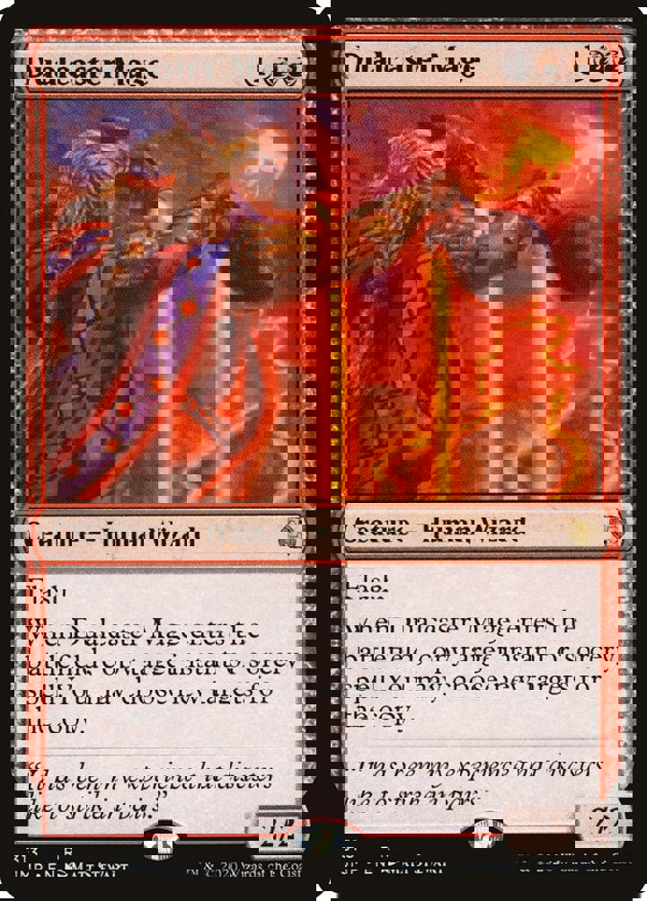 Dualcaster Mage