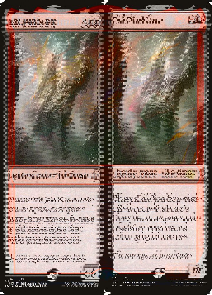 Etali, Primal Storm