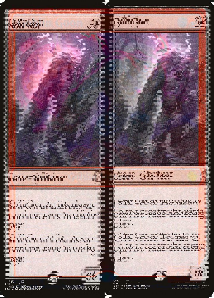 Goblin Goon