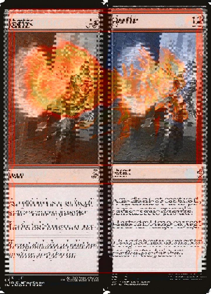 Heartfire