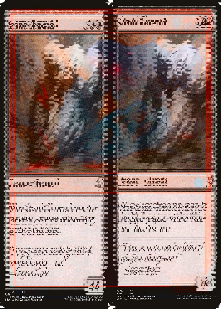 Seismic Elemental