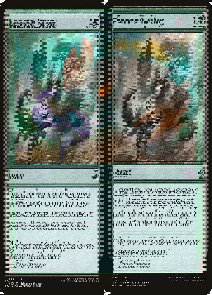 Elemental Uprising