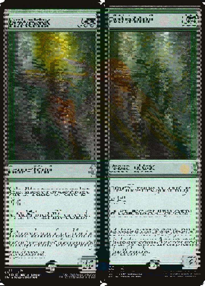 Elvish Archdruid