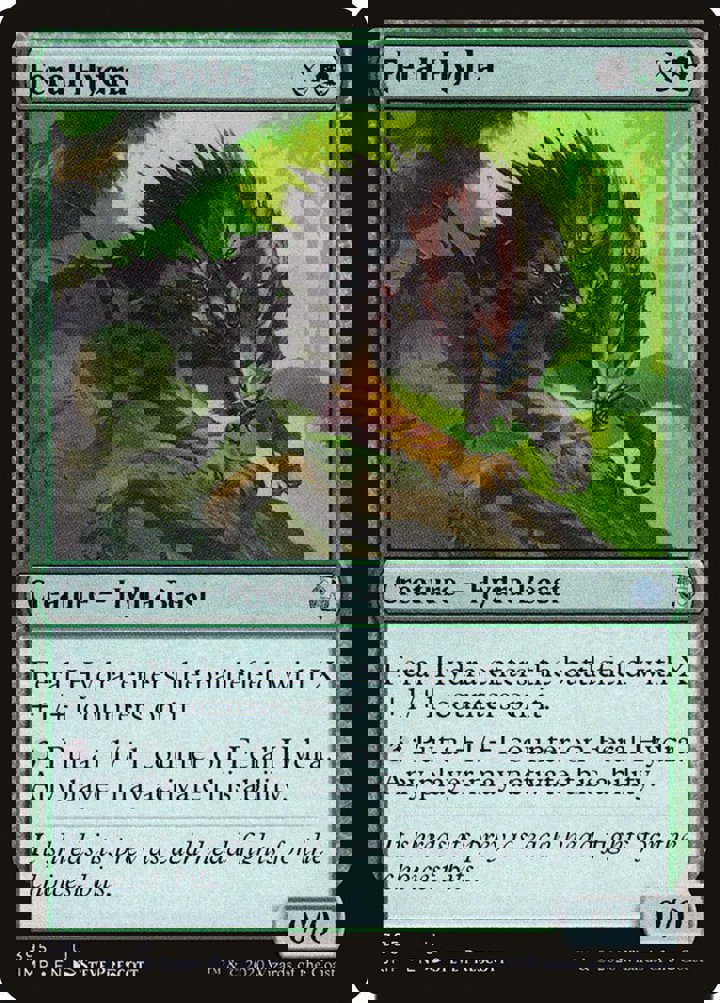 Feral Hydra