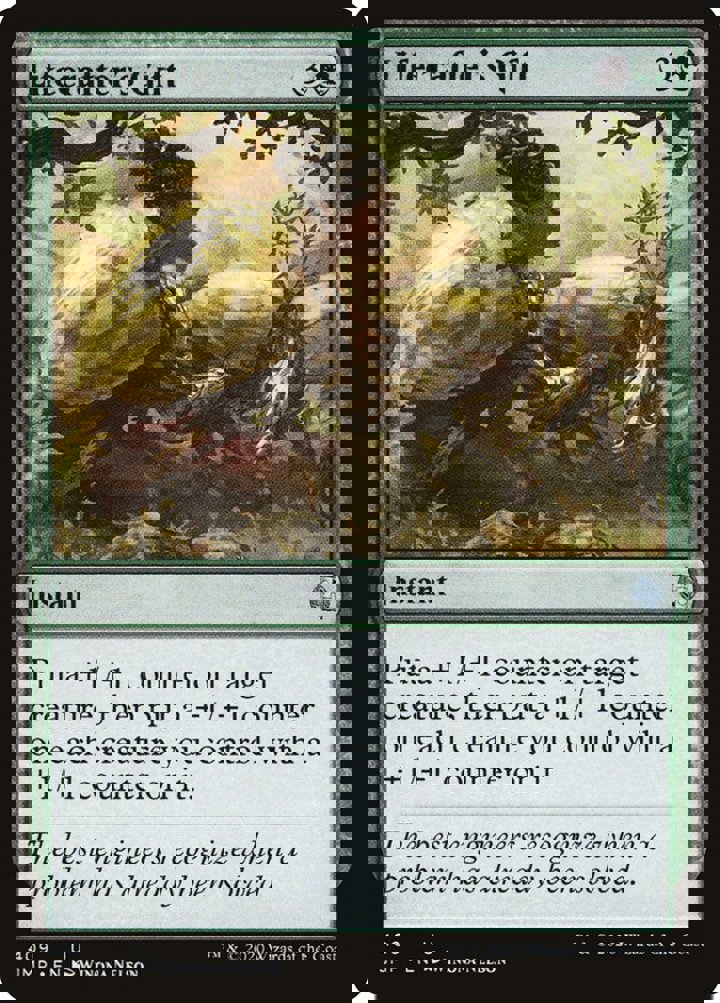 Lifecrafter's Gift