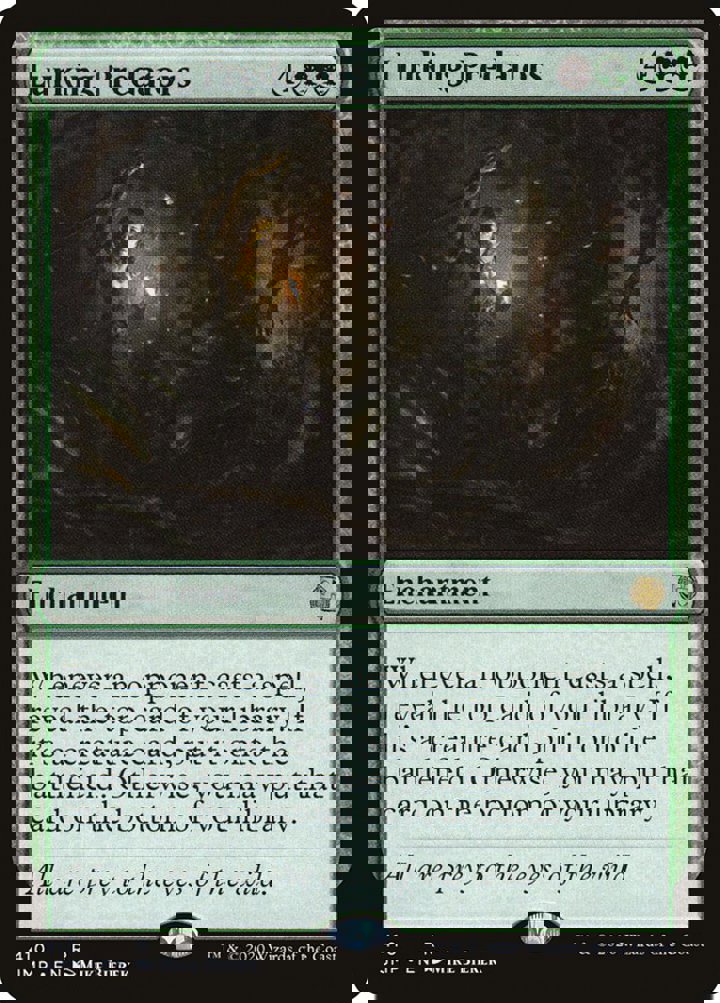 Lurking Predators