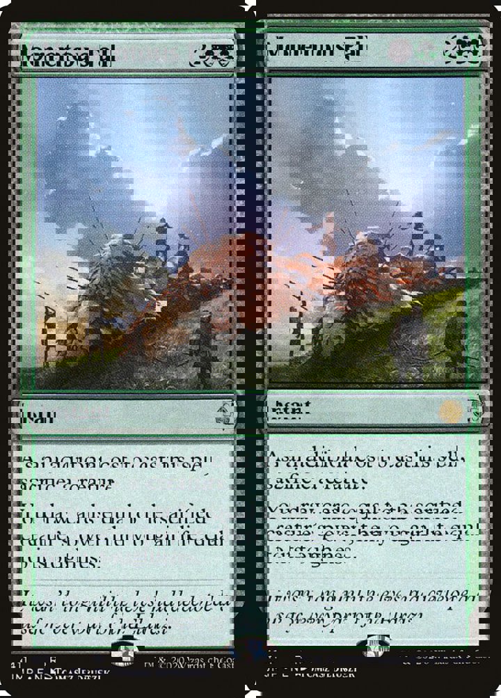 Momentous Fall