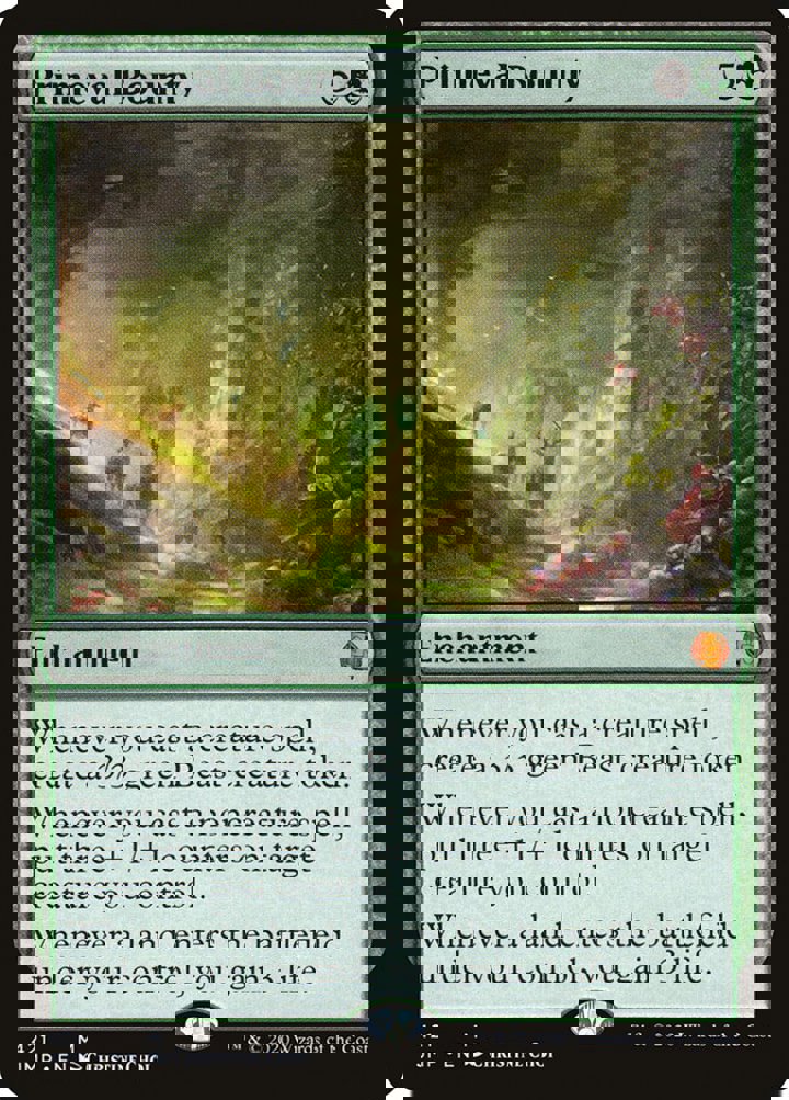 Primeval Bounty