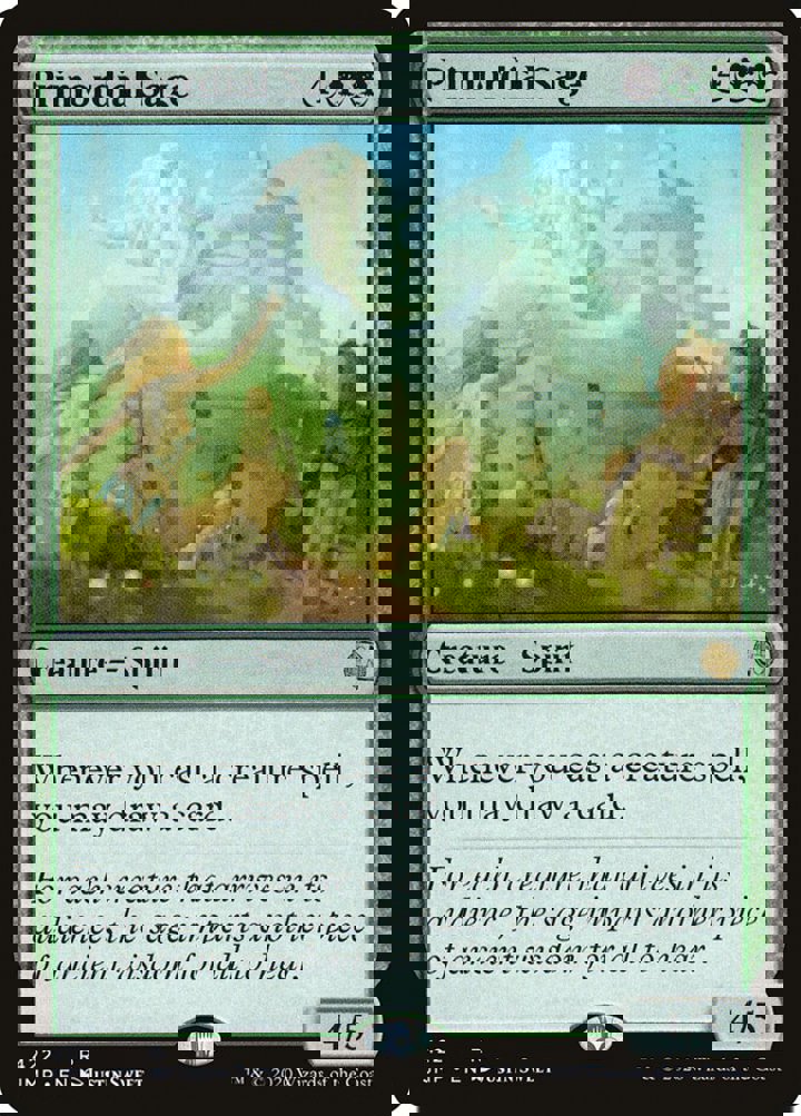 Primordial Sage