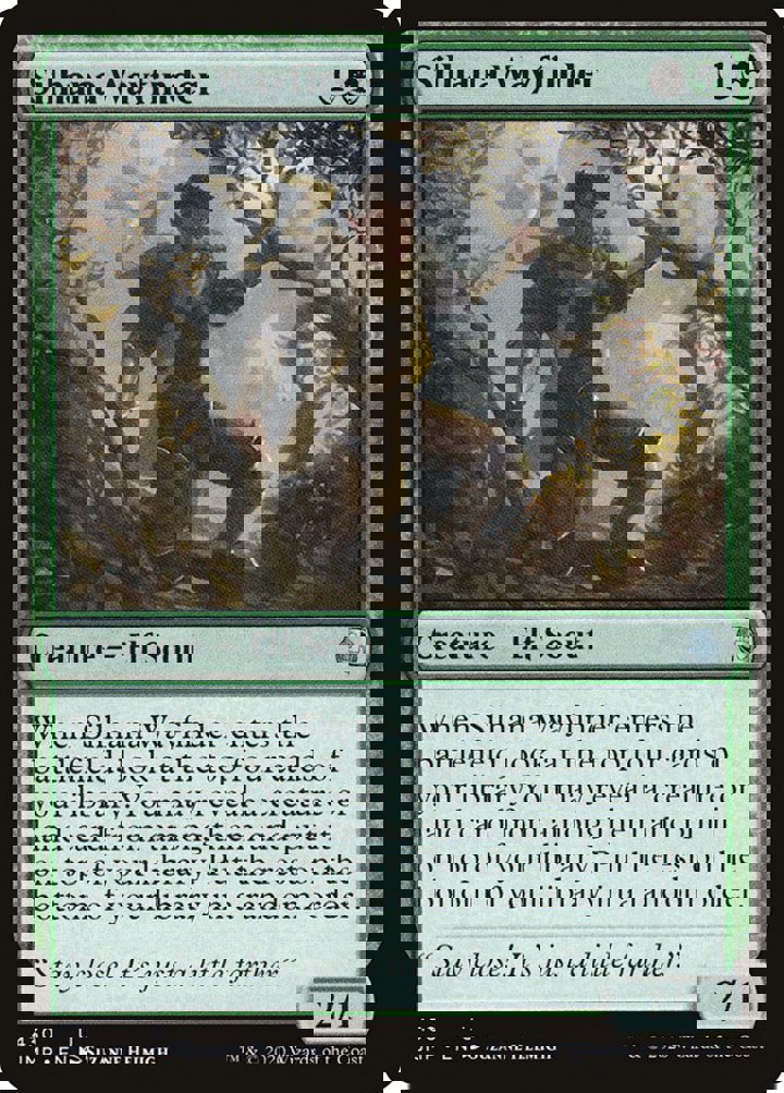 Silhana Wayfinder