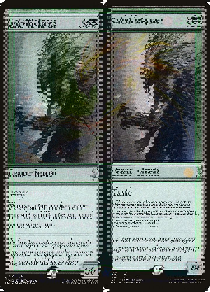 Soul of the Harvest