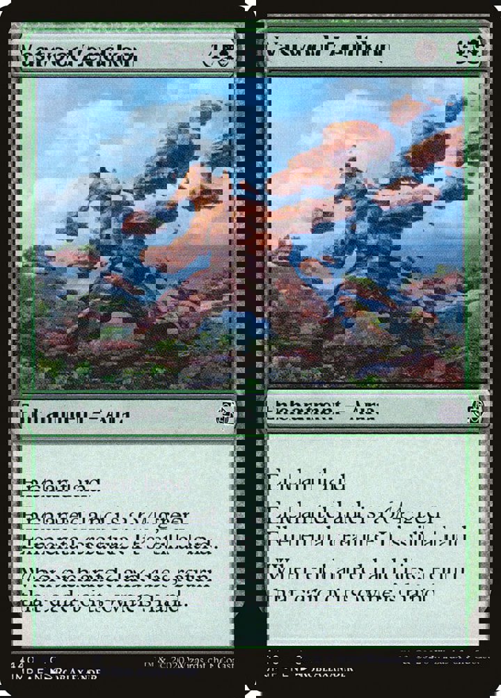 Vastwood Zendikon